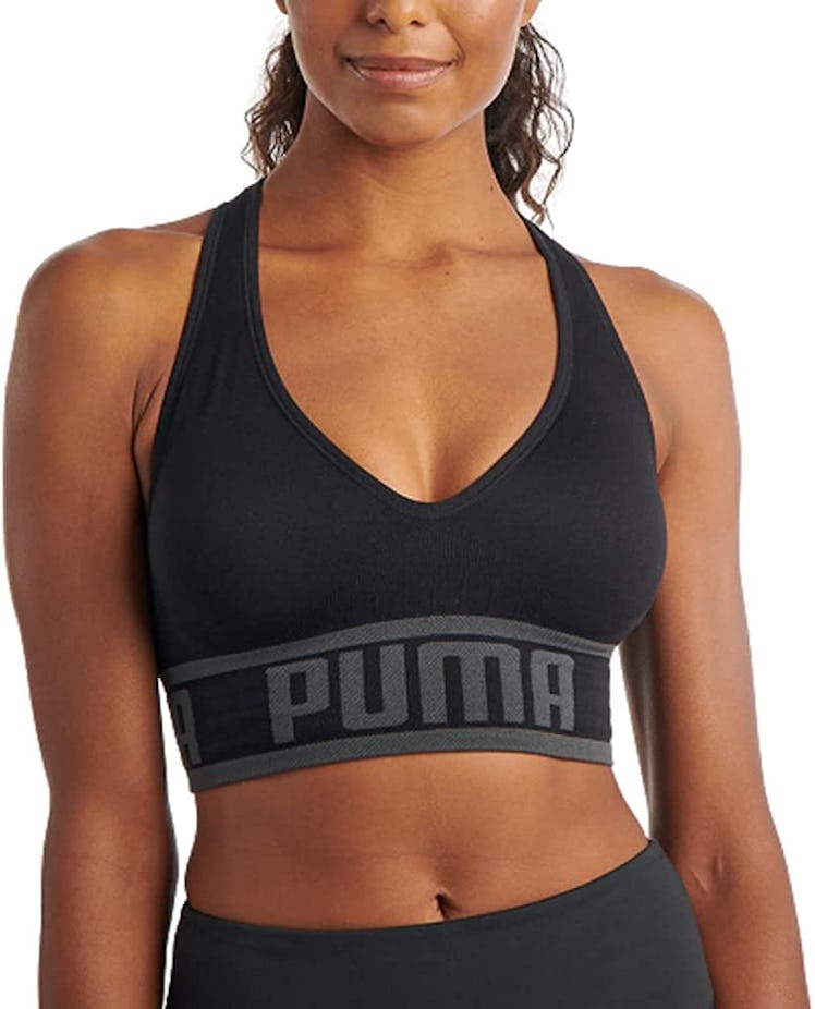 PUMA Seamless Sports Bra