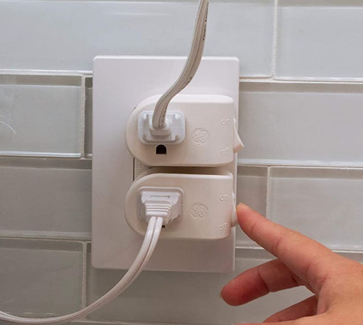 DIREARY Power Switch Outlet Extender