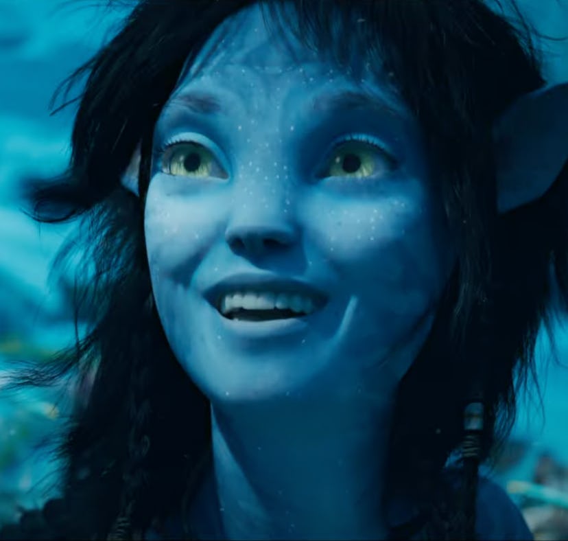 Kiri in Avatar 2