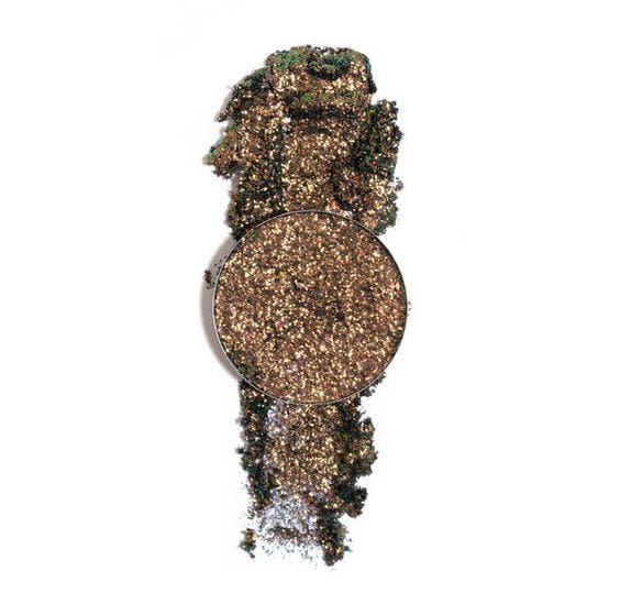 With Love Cosmetics Vintage bronze Pressed Glitter