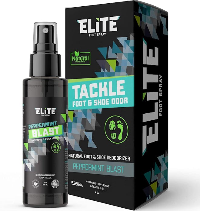 Elite Shoe Deodorizer And Foot Spray