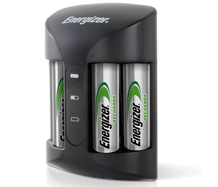 Energizer Rechargeable AA and AAA Battery Charger