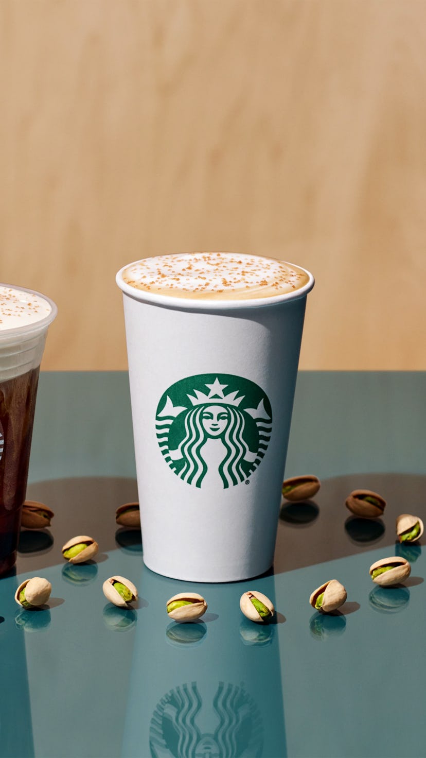 Starbucks 2023 winter menu is available on Jan. 3