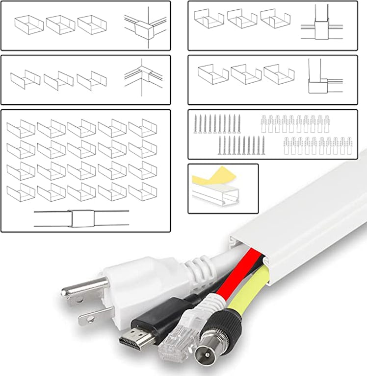 A+ ELECTRIC Cord Management