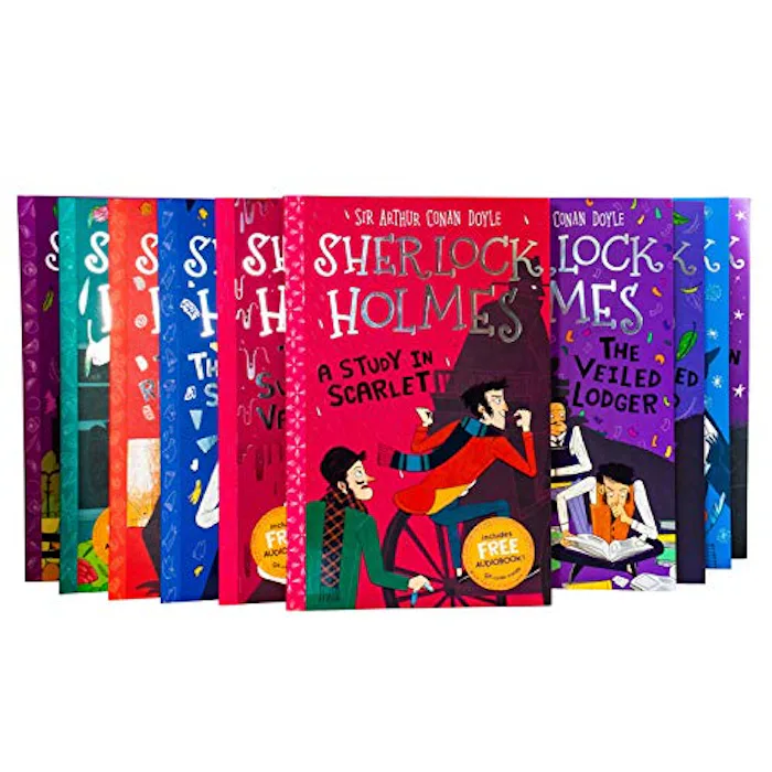 Kids Sherlock Rache 5 Best Ways To Introduce Kids To Sherlock Holmes