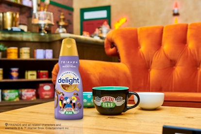 Where to buy 'Friends'-themed creamer from International Delight.