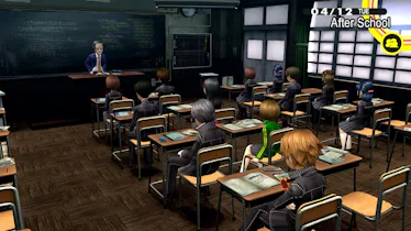 P4 Classroom 'Persona 4 Golden' midterm and classroom answers: Every correct ...