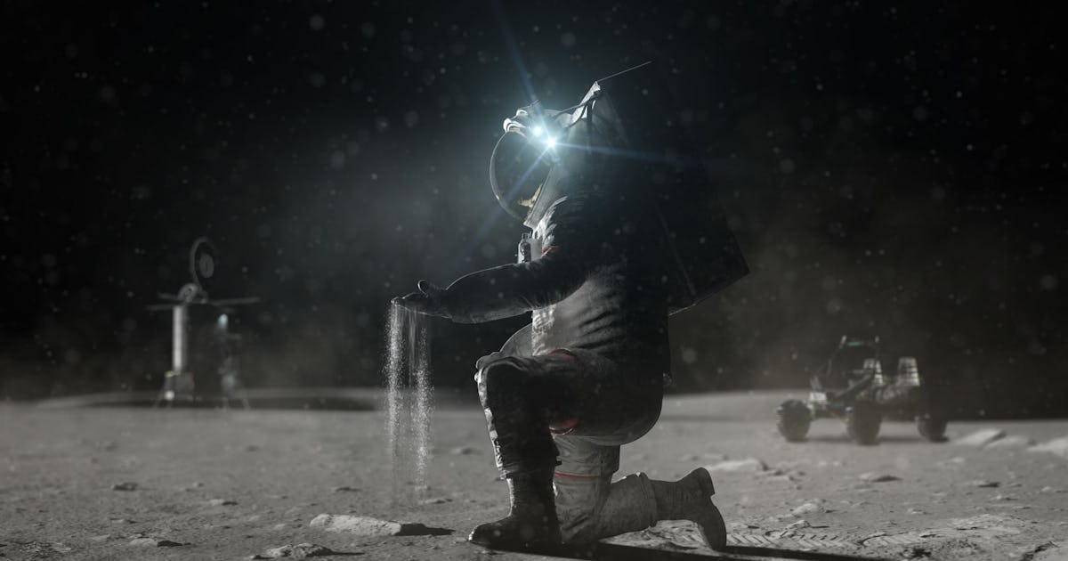 Nuclear power could help astronauts survive 336-hour lunar nights