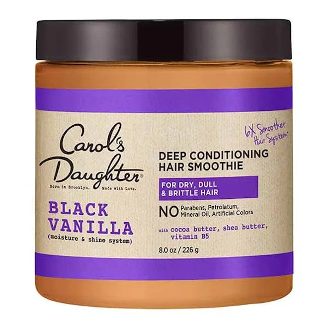 Carol’s Daughter Black Vanilla Deep Conditioning Hair Smoothie