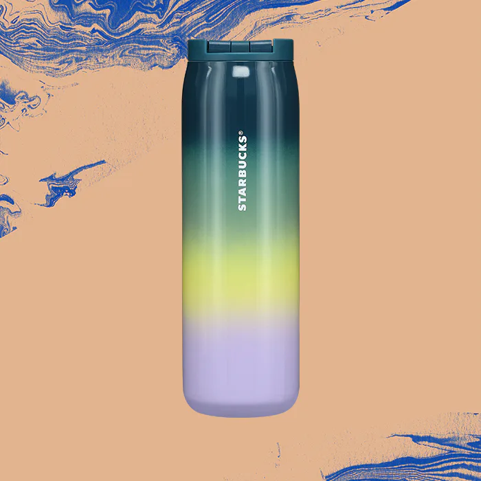 Starbucks' Winter 2023 Cups & Tumblers Are All About Pastels