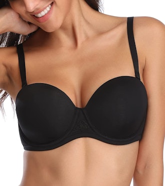 HACI Full Figure Multiway Underwire Bra