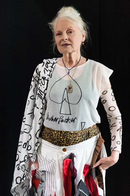 Dame Vivienne Westwood, an Architect of Punk Fashion, Dies at 81