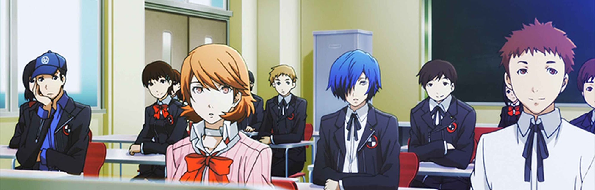 'Persona 3 Portable' quiz and exam answers Every correct response from