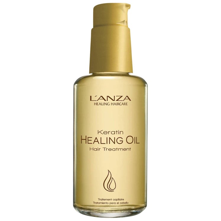 L'ANZA Keratin Healing Oil Treatment