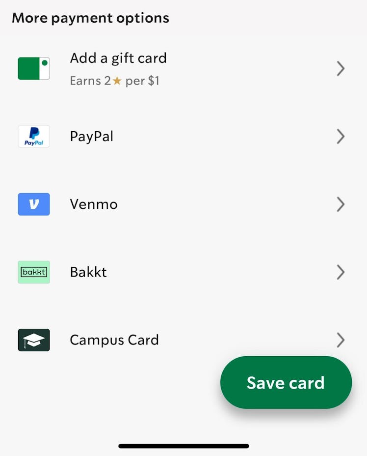Here's how to get Starbucks’ 100 Bonus Stars offer with Venmo.