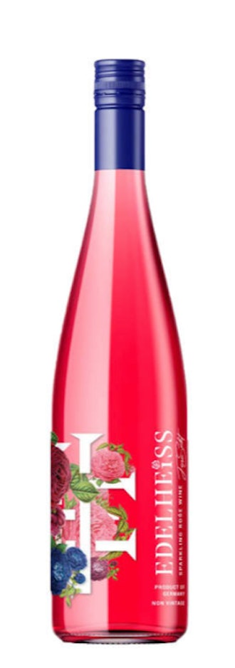 Edelheiss Sparkling Rosé Wine