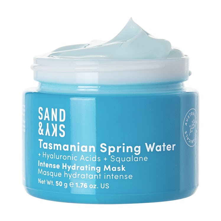 Sand & Sky Tasmanian Spring Water Intense Hydrating Mask