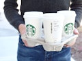 Here's how to get Starbucks’ 100 Bonus Stars offer with Venmo.