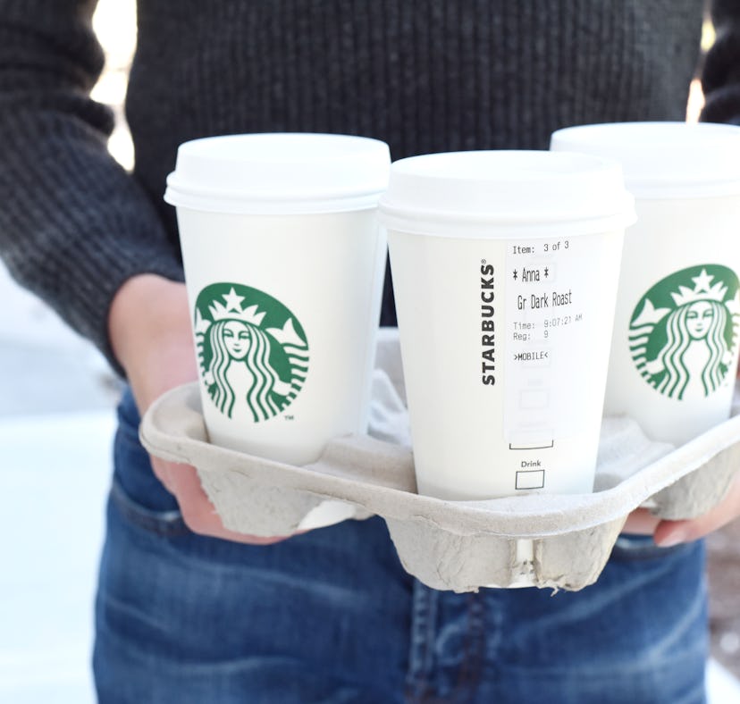 Here's how to get Starbucks’ 100 Bonus Stars offer with Venmo.