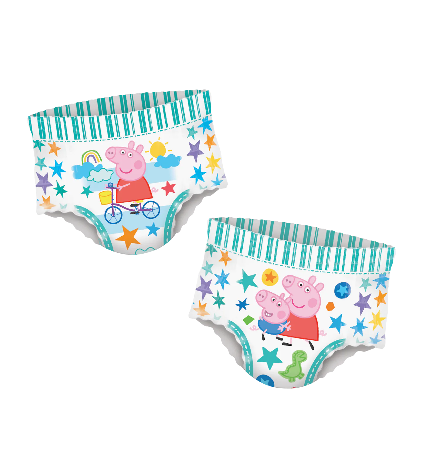 New Peppa Pig Pampers Easy Ups Are At Walmart β FIRST LOOK