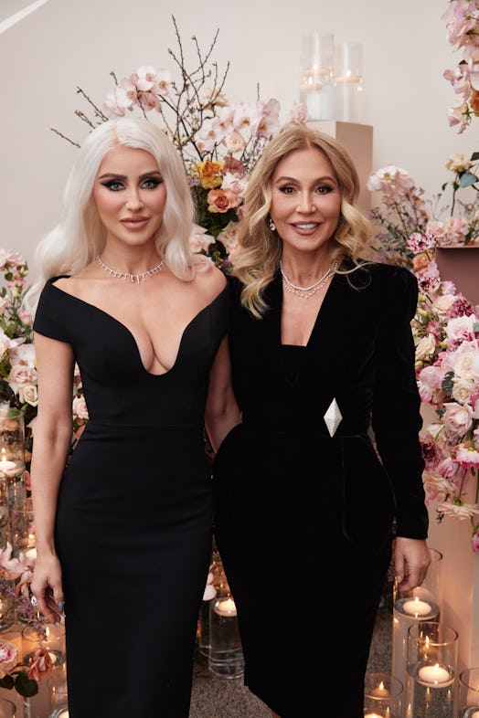 Anastasia Soare & Claudia Soare celebrated their brand Anastasia Beverly Hills' 25th anniversary.