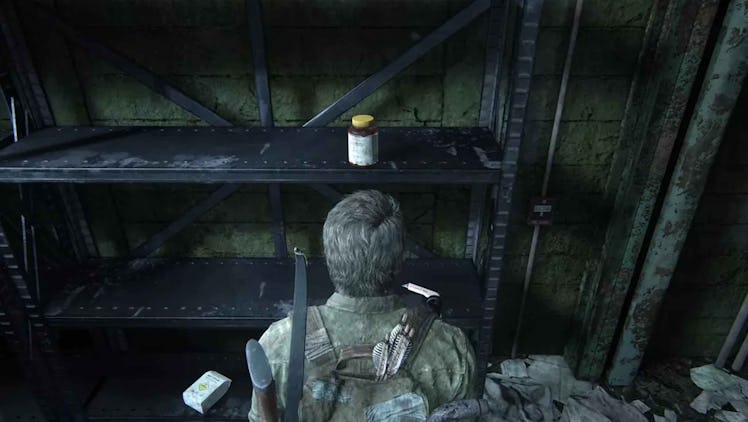 Last of Us Supplements