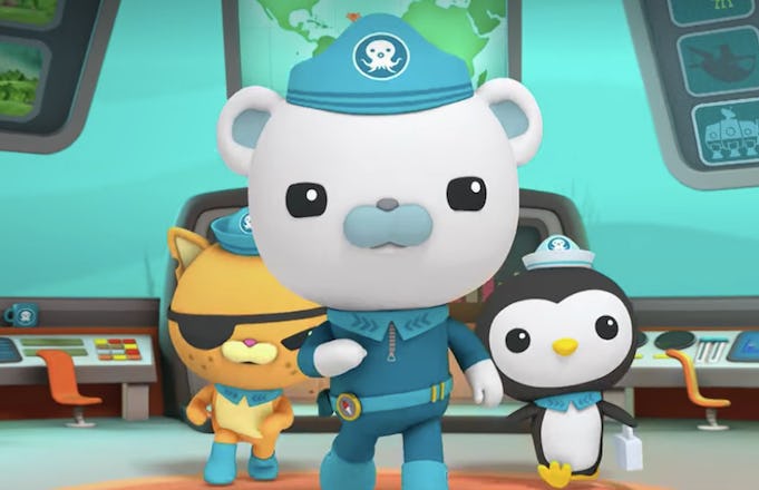 The Best TV Shows For 5YearOlds