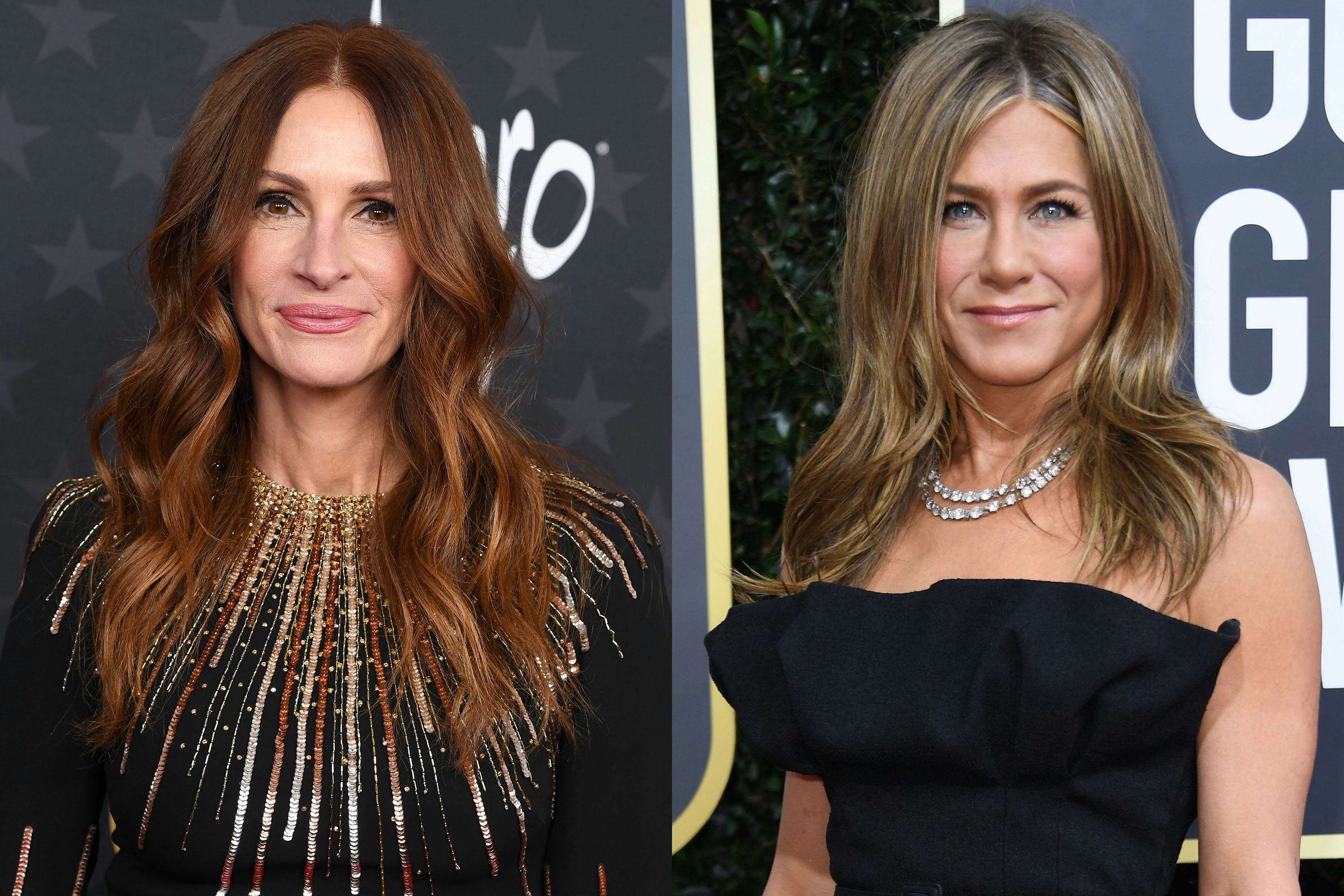 Julia Roberts And Jennifer Aniston Are Swapping Bodies In A New Film