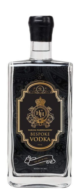 HH Bespoke Vodka