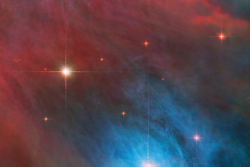 V 372 Orionis