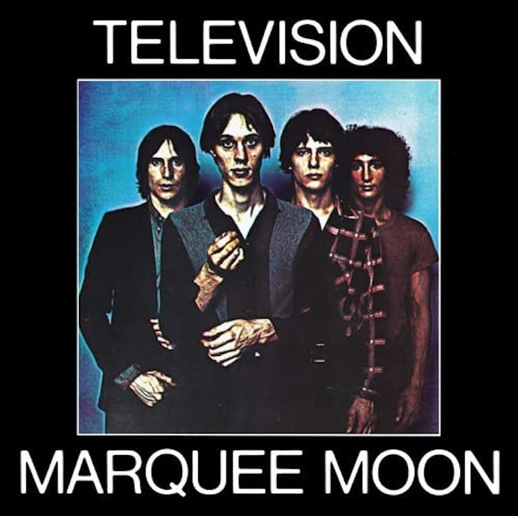 Television- Marquee Moon