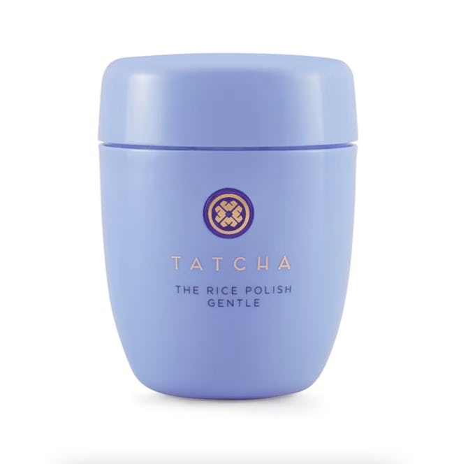 Tatcha rice polish