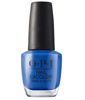 OPI Nail Lacquer In Tile Art to Warm Your Heart