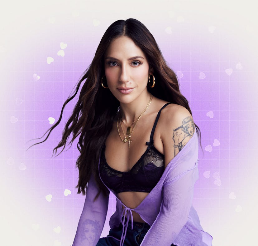 Tefi Pessoa from TikTok