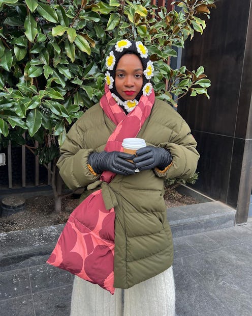 February outfits: Ryan Norville