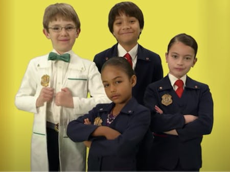 The Best TV Shows For 5YearOlds