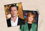 Shania Twain ditched her famous Brad Pitt lyric for Ryan Reynolds. And Pitt said he's OK to share th...
