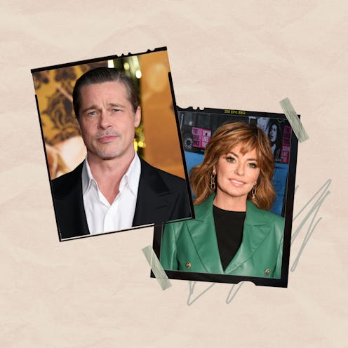 Shania Twain ditched her famous Brad Pitt lyric for Ryan Reynolds. And Pitt said he's OK to share th...