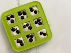 The ice cube tray pancake hack from TikTok will save you time in the morning. 