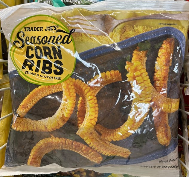 corn ribs