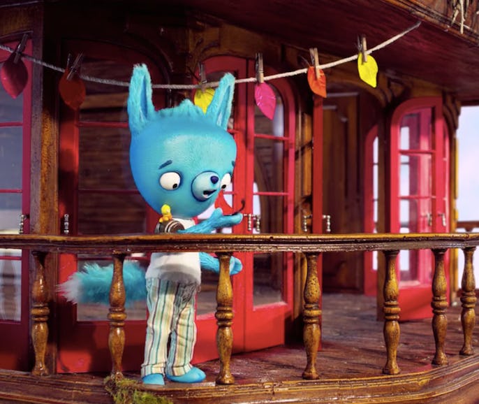 The Best TV Shows For 5YearOlds