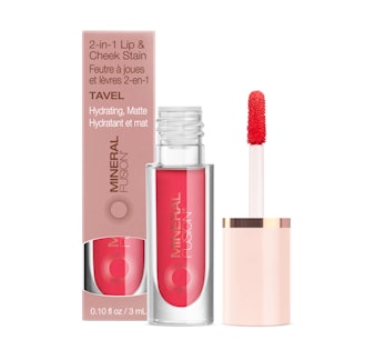 Mineral Fusion 2-in-1 Lip & Cheek Stain