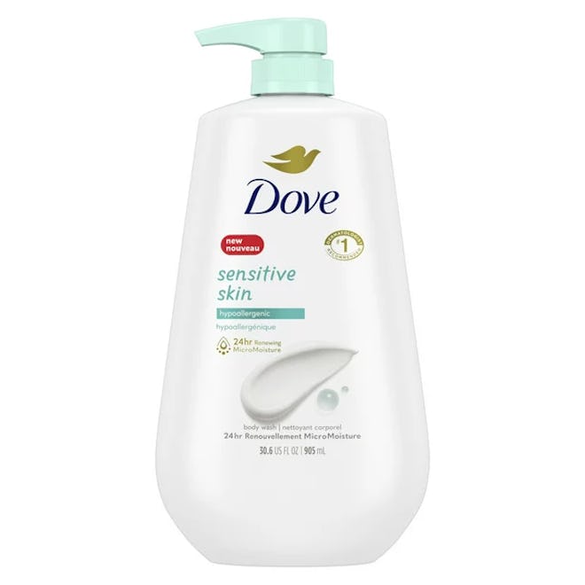 Sensitive Skin Body Wash