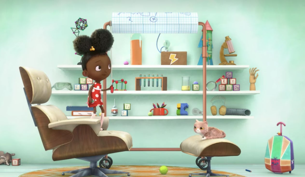 The Best TV Shows For 5YearOlds