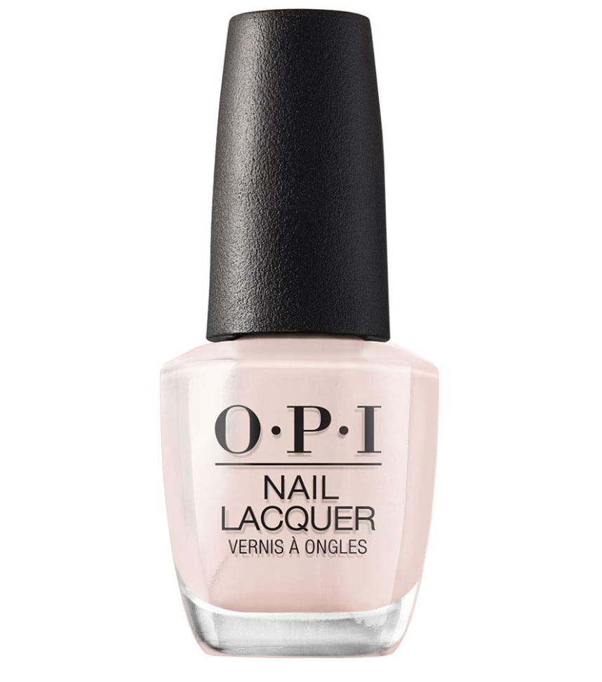 OPI Nail Lacquer In Tiramisu For Two