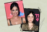 Katy Perry regrets passing up on the opportunity to work with Billie Eilish on "Ocean Eyes." Photos ...
