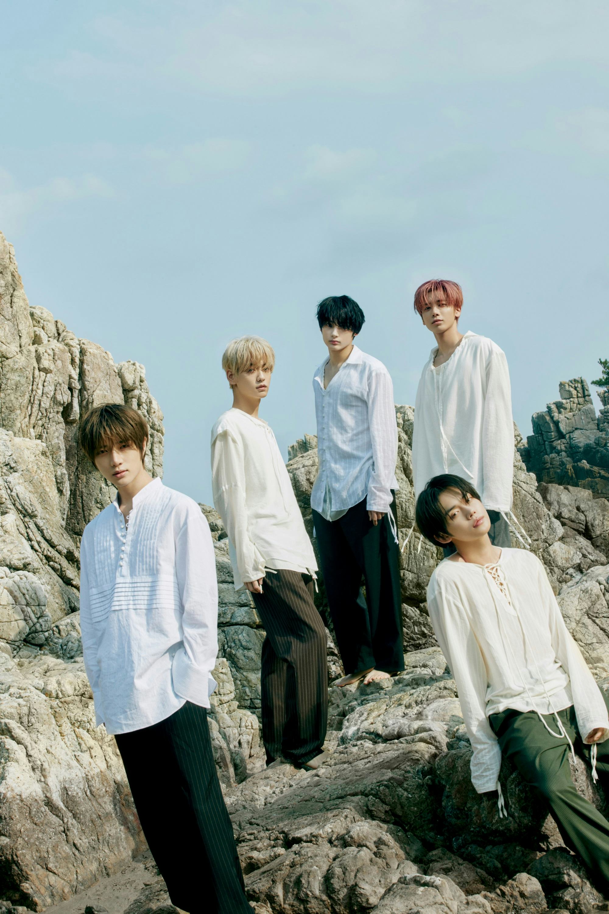 K-POP/アジア TOMORROW X TOGETHER - TXT TEMPTATION Tomorrow X Together - The Name Chapter: TEMPTATION