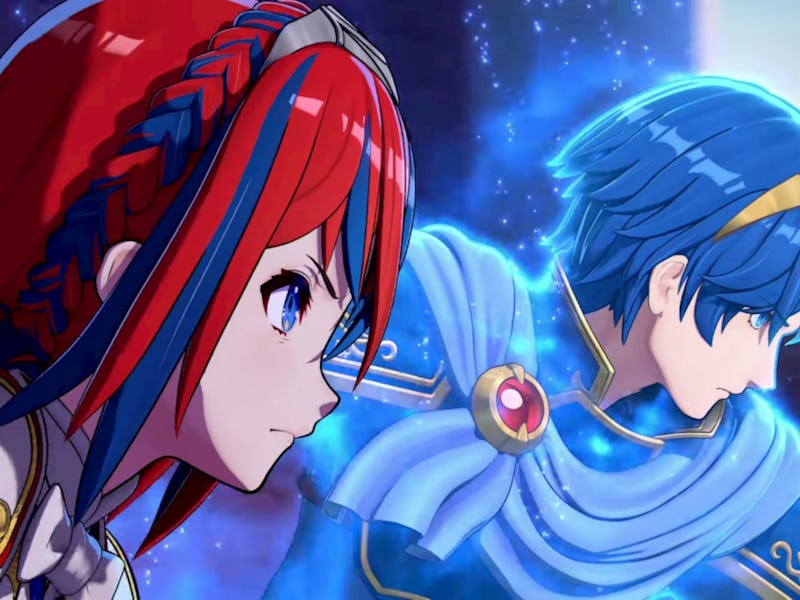 Fire Emblem Engage