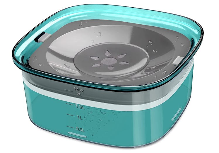  UPSKY No Spill Dog Bowl 