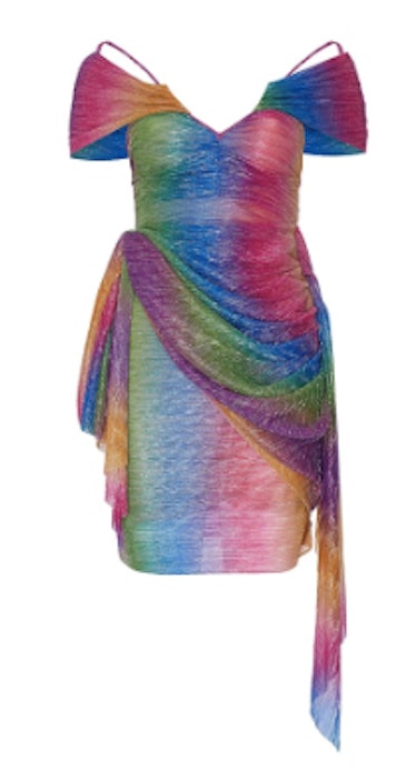 rainbow mia vesper dress